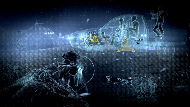 Ghost Recon: Future Soldier